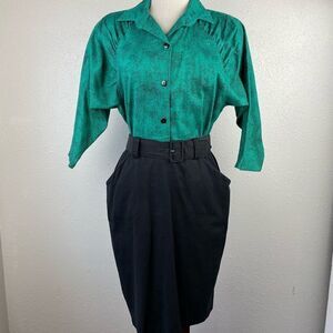 Vintage Wild Dress Size S EUC